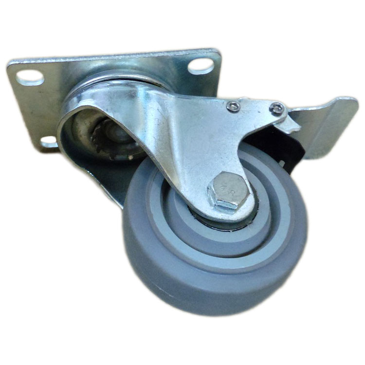 腳輪支架的鍍鋅方法 腳輪支架的鍍鋅方法