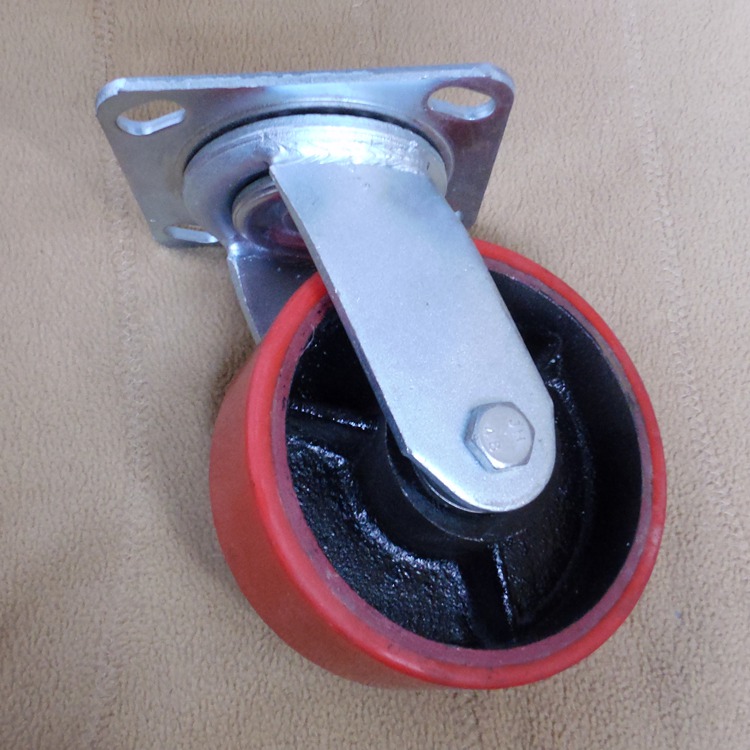 小型腳輪廠家生產的聚氨酯腳輪的優(yōu)勢 小型腳輪廠家生產的聚氨酯腳輪的優(yōu)勢