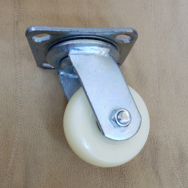 小型腳輪廠家的重型高強(qiáng)白尼萬(wàn)向輪 小型腳輪廠家的重型高強(qiáng)白尼萬(wàn)向輪