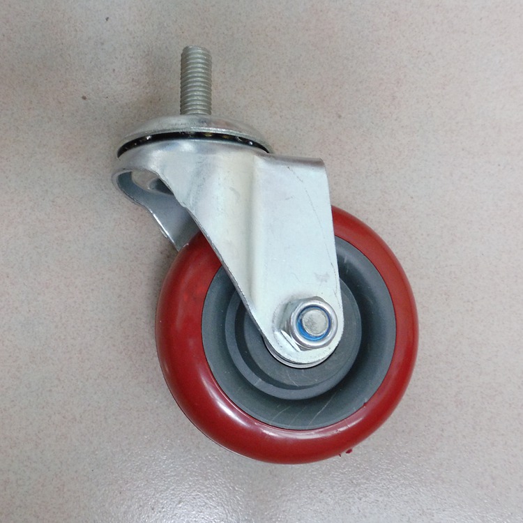 山東菏澤鄄城客戶成功購買腳輪 山東菏澤鄄城客戶成功購買腳輪